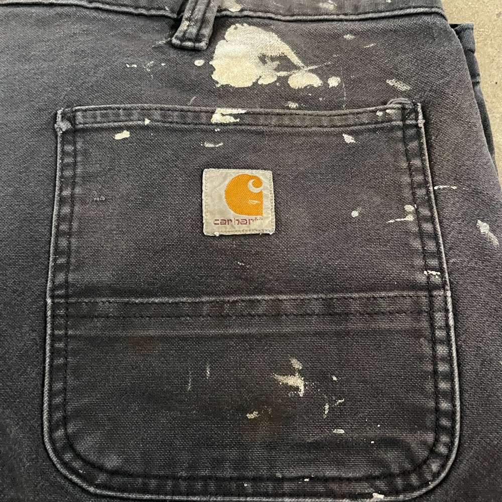 Carhartt double knees - Picture 2 of 6